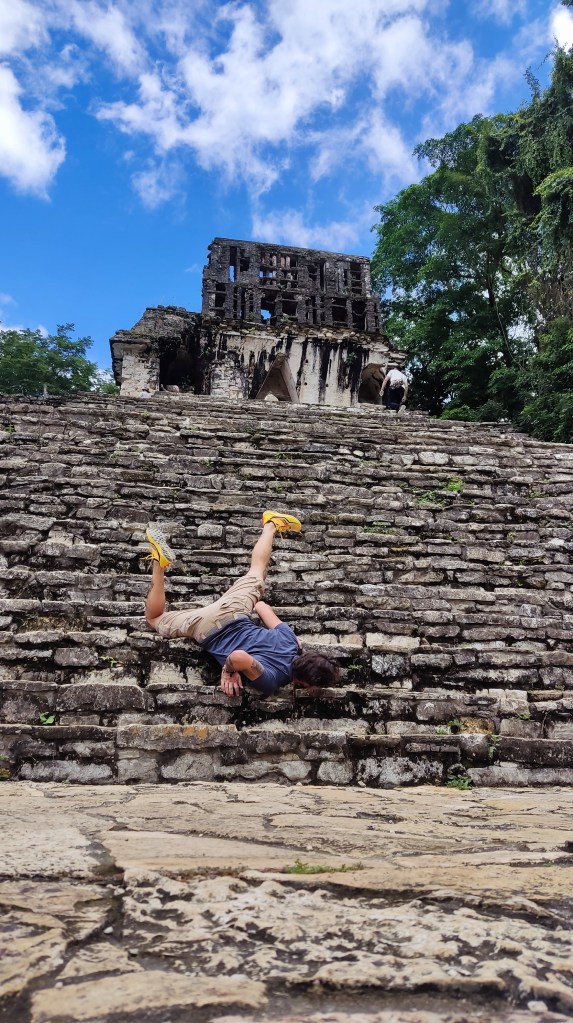 Palenque e i suoi pericoli